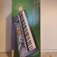 tastiera yamaha psr 260 pianola