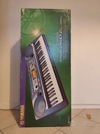 tastiera yamaha psr 260 pianola