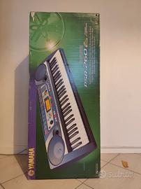 tastiera yamaha psr 260