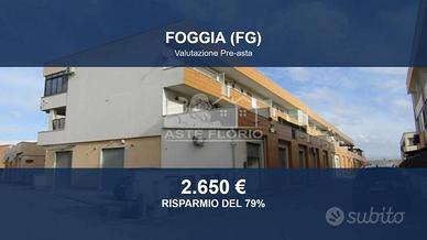 Immobile in asta di 16 m² a Foggia