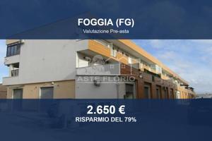 Immobile in asta di 16 m² a Foggia