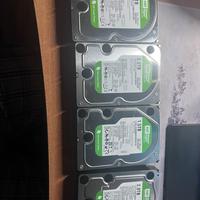 Lotto Hdd WD 7,5Tb  Sata 64Mb