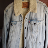 Giacca di jeans Levis