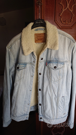 Giacca di jeans Levis