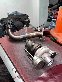 garret 1446 + skat mr motorsport