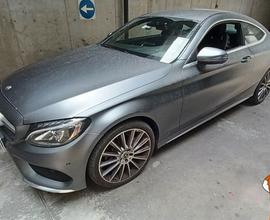 Mercedes-Benz Classe C C 220d Coupé Premium Plus