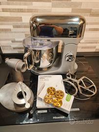 planetaria Kenwood kmx75