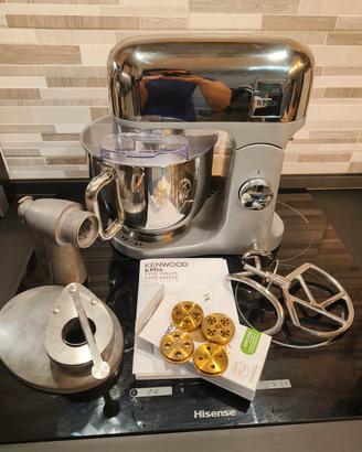 planetaria Kenwood kmx75