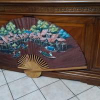 Ventaglio antico gigante cinese