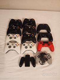 Controllers di tutte le console