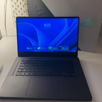 Rog Zephyrus G15 RTX 3080 laptop