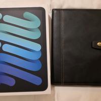ipad Mini A7 Pro Wi-Fi 256 GB+ Pencil Pro + Custod