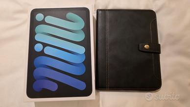 ipad Mini A7 Pro Wi-Fi 256 GB+ Pencil Pro + Custod