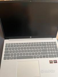 Pc portatile HP 1tb + porta pc Tucano + Office
