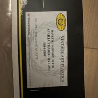 Portarga per Aprilia Tuareg Rally 85