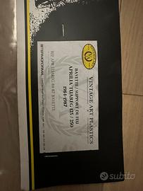 Portarga per Aprilia Tuareg Rally 85