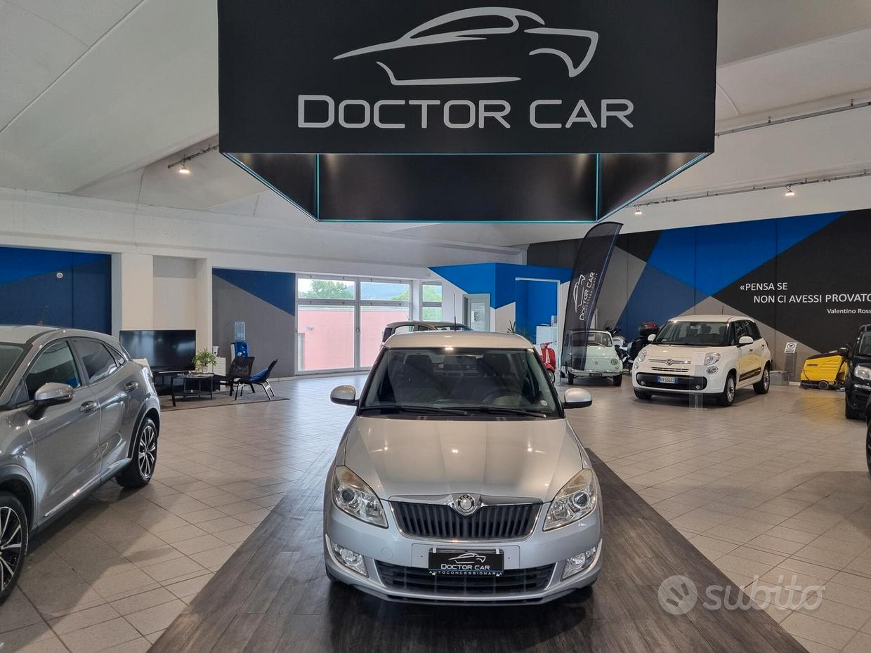 Skoda Fabia 2ª serie