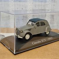 CITROEN 2CV 