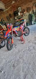 Beta r 250 2t enduro