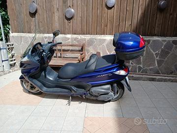 SCOOTER MAJESTY YAMAHA 400