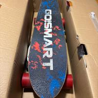 Skateboard
