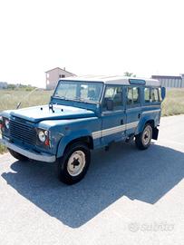  defender 110 county vettura 9 posti
