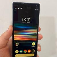 Sony Xperia 10 blue 3806