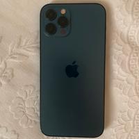 Iphone 12 pro 256 danneggiato