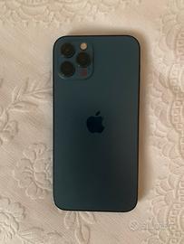 Iphone 12 pro 256 danneggiato