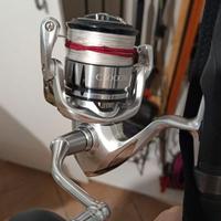 Mulinello Shimano Stradic FL 5000XG