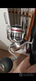 Mulinello Shimano Stradic FL 5000XG