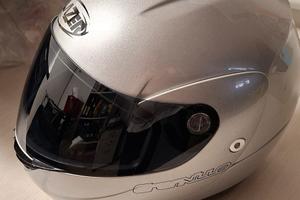 casco moto taglia  M