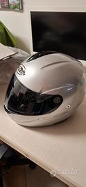 casco moto taglia  M