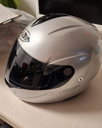 casco moto taglia  M