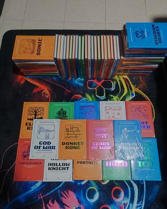 Videogiochi leggendari (SIGILLATO)