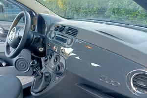 Fiat 500 1.200 benzina 3 porte  4posti 