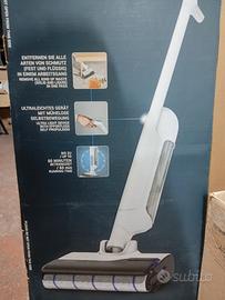 lavapavimenti aspirapolvere Rowenta x clean 10 
