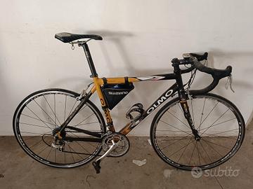 bici da corsa olmo