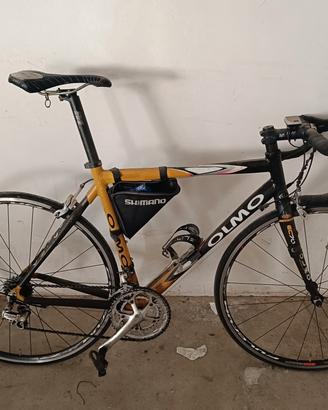 bici da corsa olmo