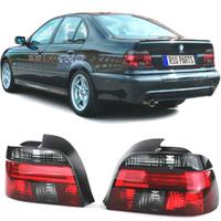 FANALI BMW SERIE 5 E39 95-00 FUMÈ ROSSO