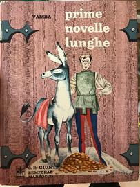 "Prime novelle lunghe", Vamba