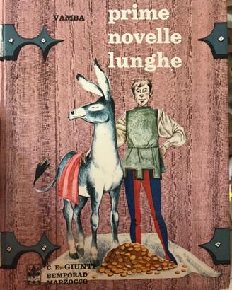 "Prime novelle lunghe", Vamba