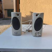 Casse acustiche per pc