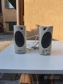 Casse acustiche per pc