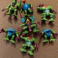 exogini terza serie set 