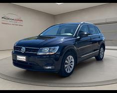 VOLKSWAGEN VIC Tiguan 2.0 TDI SCR DSG Sport BlueMo