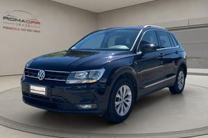 VOLKSWAGEN VIC Tiguan 2.0 TDI SCR DSG Sport BlueMo