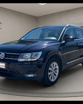 VOLKSWAGEN Tiguan 2.0 TDI SCR DSG Sport BlueMotion