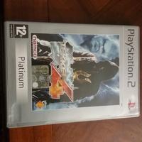 Tekken 4 playstation