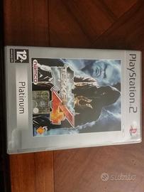 Tekken 4 playstation